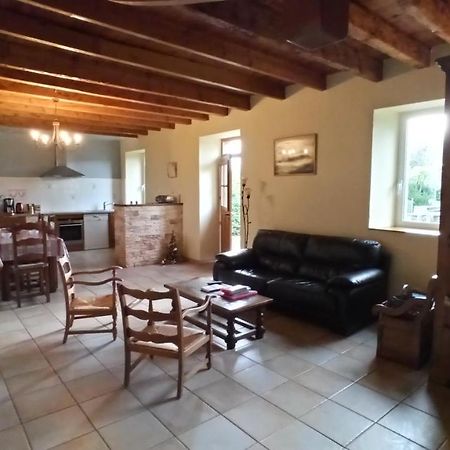 Hotel La Ferme du Père à Kermorocʼh Extérieur photo