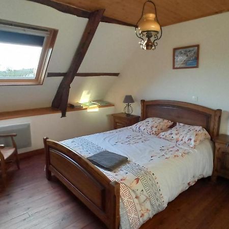 Hotel La Ferme du Père à Kermorocʼh Extérieur photo