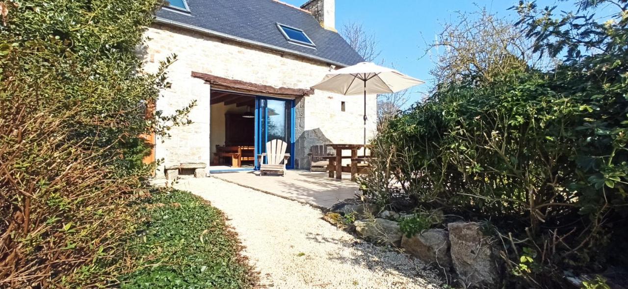 Hotel La Ferme du Père à Kermorocʼh Extérieur photo