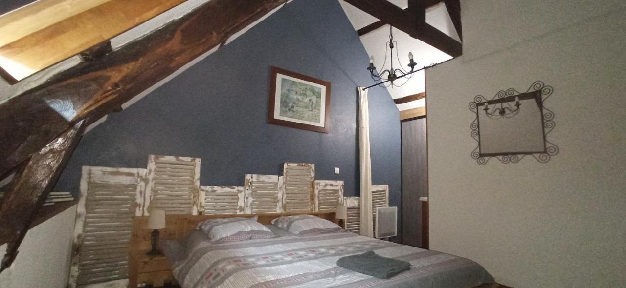 Hotel La Ferme du Père à Kermorocʼh Extérieur photo