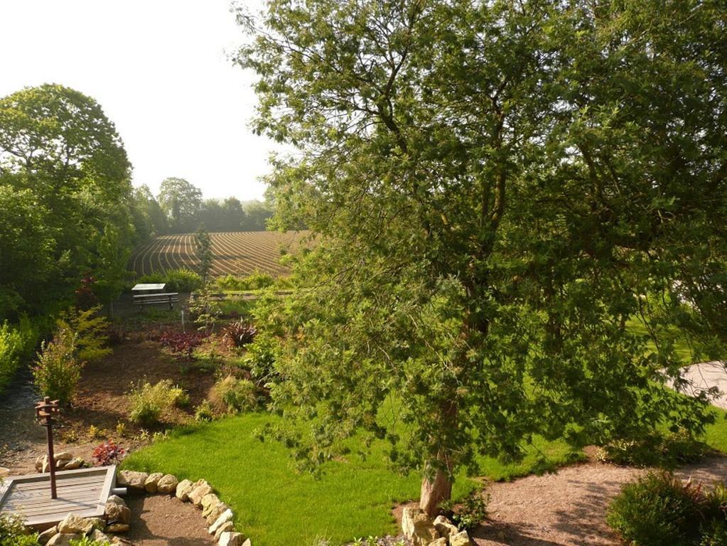 Hotel La Ferme du Père à Kermorocʼh Extérieur photo