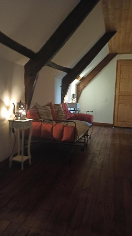 Hotel La Ferme du Père à Kermorocʼh Extérieur photo